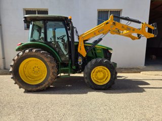 John Deere 5100M 2022 | 1.825 h | SIN ADBLUE
