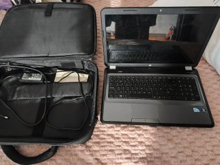 Portátil HP Pavilion g series 7
