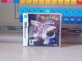 Pokémon Perla Nintendo DS
