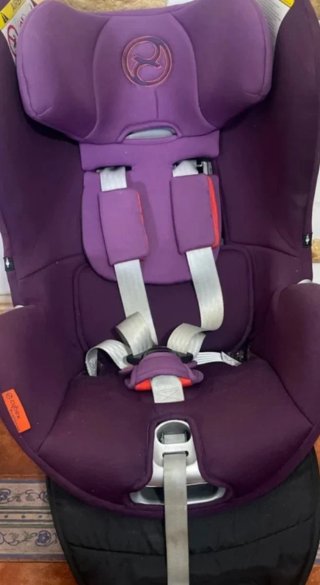 Silla de coche Cybex Sirona Grupo 0+/1