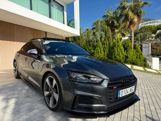 Audi S5 2020
