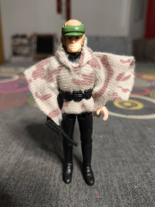 STAR WARS VINTAGE KENNER