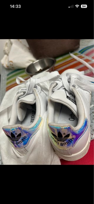 Zapatillas adidas Blancas Mujer O hombre
