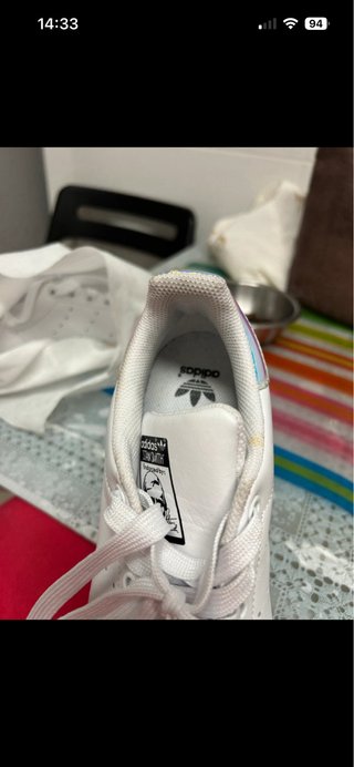 Zapatillas adidas Blancas Mujer O hombre