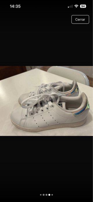 Zapatillas adidas Blancas Mujer O hombre