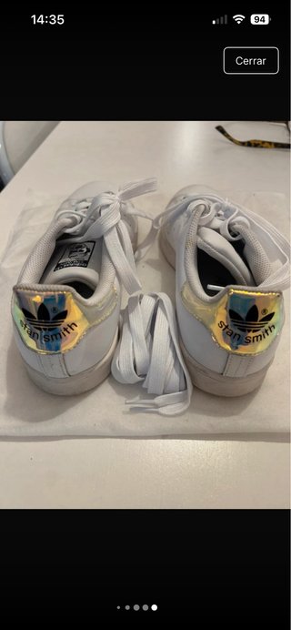 Zapatillas adidas Blancas Mujer O hombre