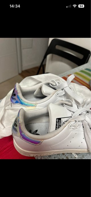 Zapatillas adidas Blancas Mujer O hombre