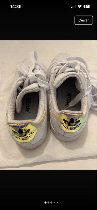 Zapatillas adidas Blancas Mujer O hombre