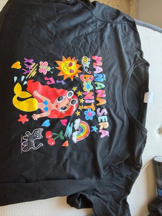 Camiseta Karol G Mañana Será Bonito