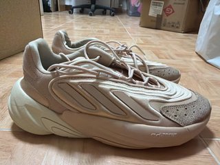 Zapatillas Adidas Beige
