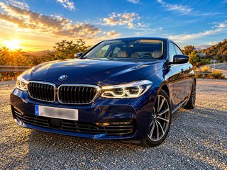EXCLUSIVO ..!!! BMW 630d xDRIVE GT SPORT LINE