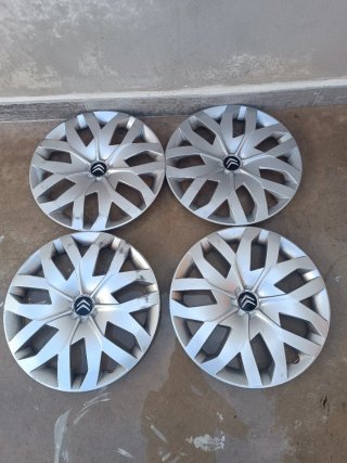 Set de 4 Tapacubos Citroen 16