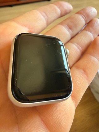 Apple Watch SE 2ª Gen 44mm Argento