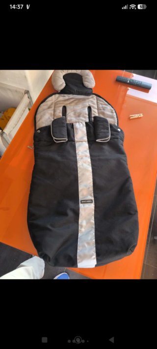 Saco para Carro Maclaren