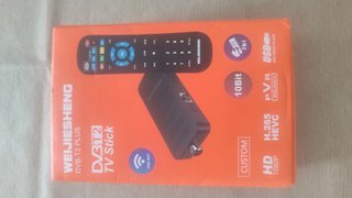 TDT WEIJIESHENG DVB-T2 PLUS