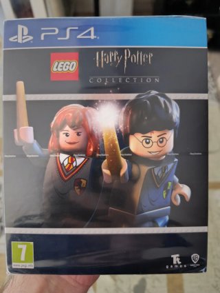 LEGO Harry Potter Collection Ps4