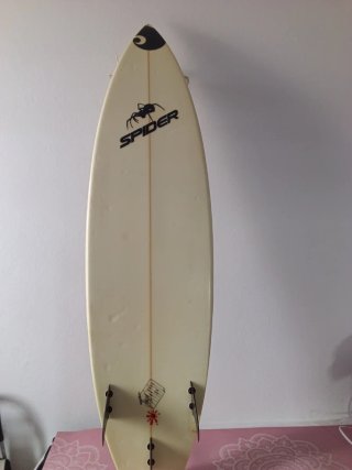 Tabla de Surf Spider
