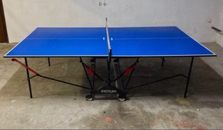 Mesa de Ping Pong Kettler