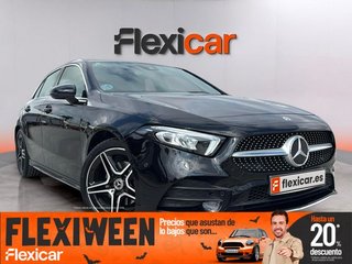 Mercedes-Benz Clase A Sedán A 180 d