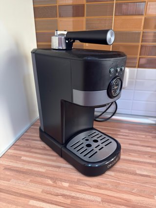 Cafetera Cecotec Express Power Espresso 20
