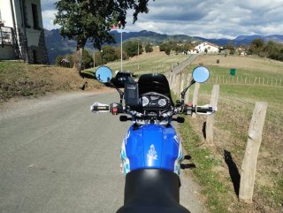 BMW F650GS Dakar