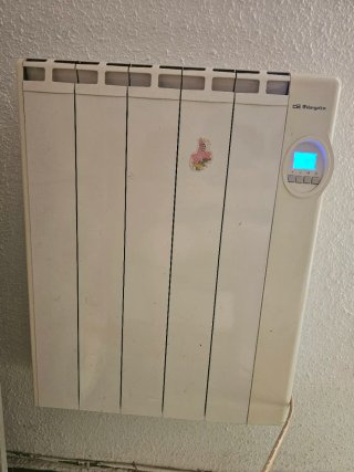 Emisor Térmico Orbegozo