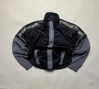 Fila Track Jacket Vintage – Talla XL aprox