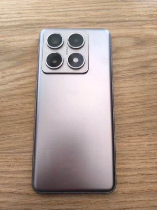 Xiaomi 14T Pro 12 GB 512 GB grigio