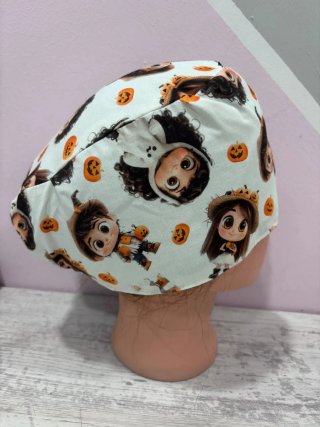 Gorro de Quirófano Halloween