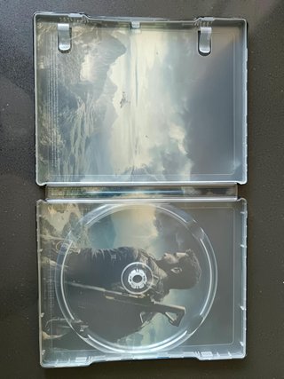 Steelbook Just Cause 4 PS4