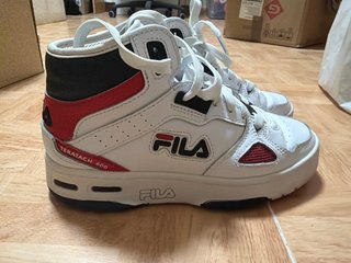 Zapatillas Fila Teratach 600
