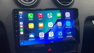Radio Audi A3 8P