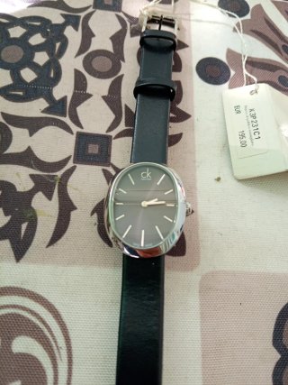 Orologio Calvin Klein K3P231C1