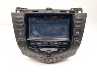 SISTEMA AUDIO / RADIO CD HONDA HONDA ACCORD TOURER (CN/CM) 2003-2008