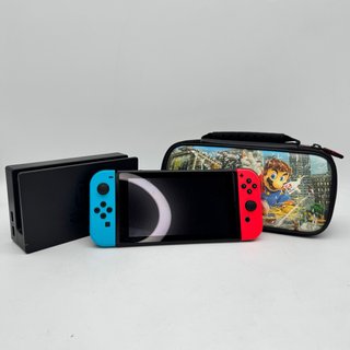Console Nintendo Switch V1 Seriale Basso Unpatched