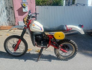 Montesa 360 H7 Enduro Moto