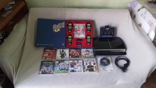 Consola PS3 ascao