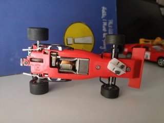 Scalextric