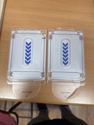 Pack 2 Protectores de Pantalla para iPhone Duo