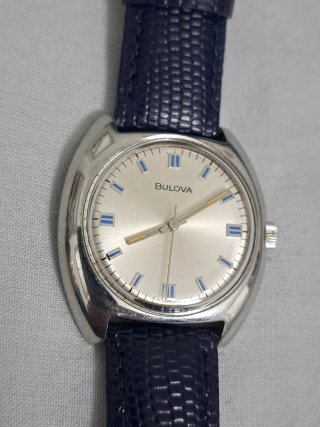 Orologio Bulova vintage molto raro