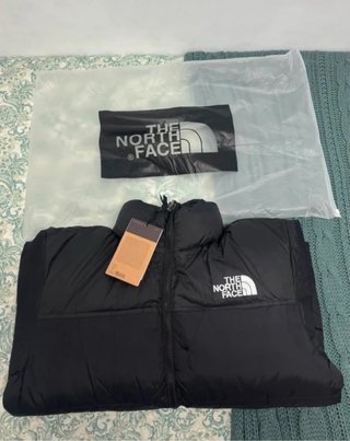 Chaquetón The North Face Negro
