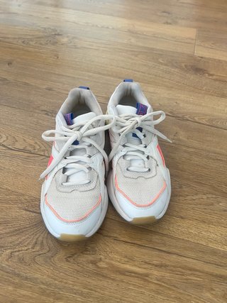Zapatillas Puma Nove Rosa y Verde