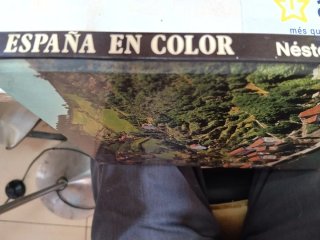 Libro de 127 pag.a color en castellano del 1979