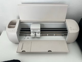 Cricut Explore 4 Plancha Termirmica