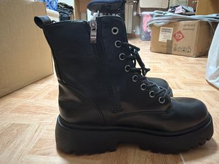 Botas Negras Shein