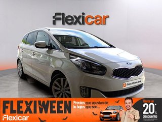 Kia Carens 1.6 GDi 99kW (135CV) Concept