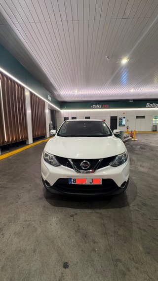 Nissan Qashqai 2015