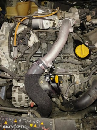 Tubo Aire Renault Megane 4 1.6 TCE GT