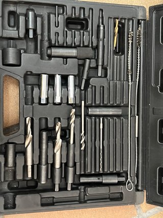 Kit Extractor Calentadores Motor beta 960kc