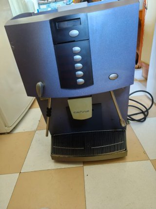 Cafetera Automática Cafina
